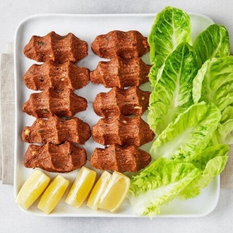 Çiğ Köfte (10 Sıkım) görseli