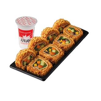 Komagene Şuşi (Çıtır Soğanlı) Menü görseli