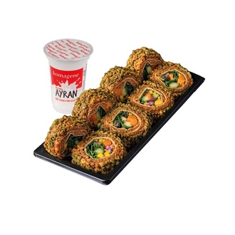 Komagene Şuşi (Çıtır Jalapenolu) Menü görseli