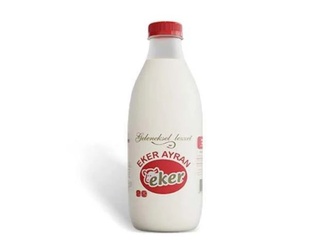 Eker Ayran (1 L.) görseli