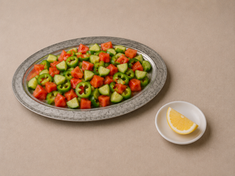 Çoban Salata görseli