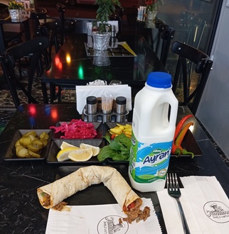 10'Lu Et Tantuni Dürüm Menü görseli