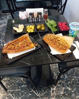 6'Lı Yarım Ekmek Arası Tavuk Tantuni Menü görseli