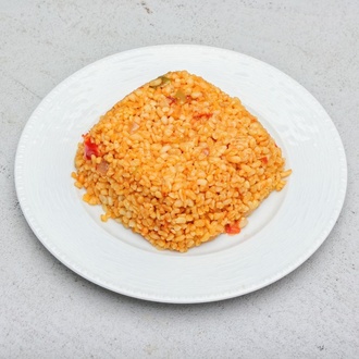 Günün Bulgur Pilavı görseli