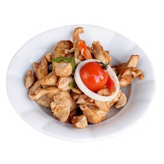 Soya Soslu Tavuk görseli