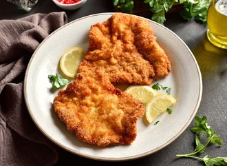 Schnitzel görseli