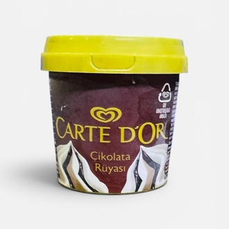 Carte Dor Chocolate Dream görseli