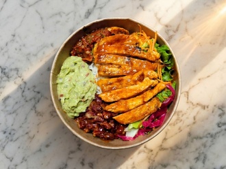 Meksika Bowl görseli