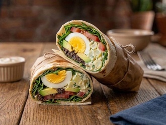 Kahvaltı Wrap görseli