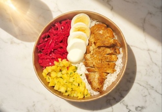 Protein Bowl görseli