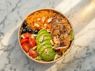 Keto Salata görseli