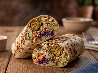 Mezeli Wrap görseli