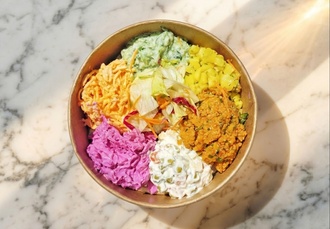 Meze Bowl görseli