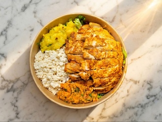 Fitness Bowl görseli
