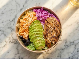 Keto Bowl görseli