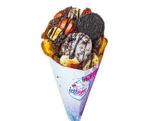 Bubble Oreo görseli
