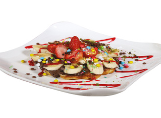 Standart Waffle görseli