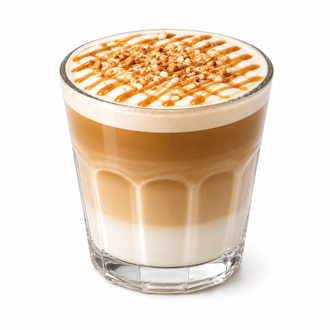 Toffe Nut Latte görseli