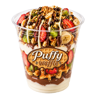 Anteplim Cup Waffle görseli
