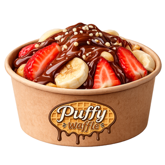 Klasik Bowl Waffle görseli