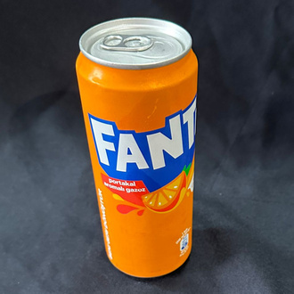 Fanta (330 Ml) görseli