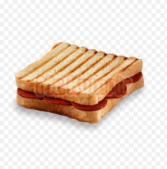 Sucuklu Tost görseli