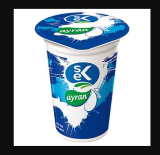Ayran (200 Ml) görseli