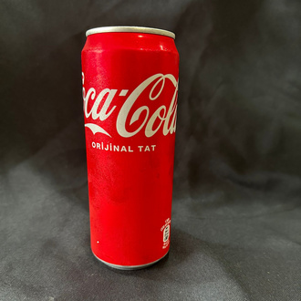 Coca Cola (330 Ml) görseli