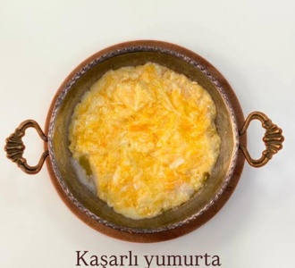 Sade Omlet görseli