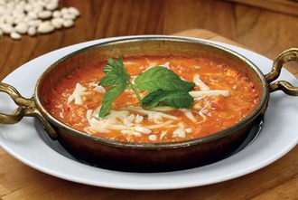 Kaşarlı Omlet görseli