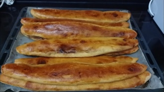 Peynirli Kol Böreği (235 G) görseli