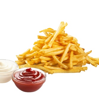 Patates Kızartması görseli