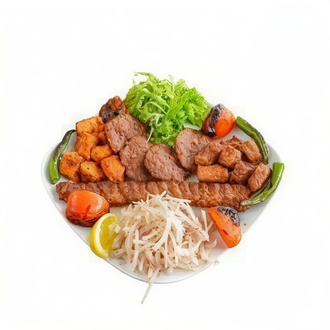 Karışık Kebap (1 Kişilik) görseli