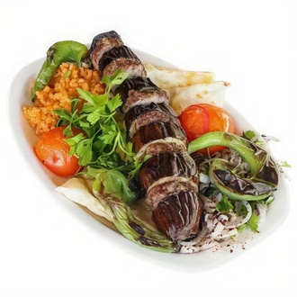 Patlıcanlı Kebap görseli