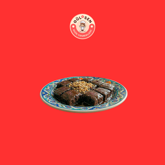 Islak Kek (Dilim) görseli