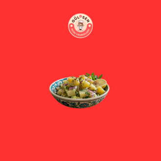 Patates Salatası 200Gr. görseli