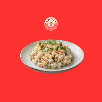 Makarna Salatası 200Gr. görseli