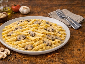 Köri Mantar Penne görseli