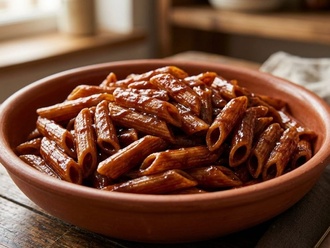Bbq Penne görseli
