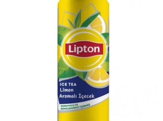 Lipton Ice Tea Limon (33 Cl.) görseli