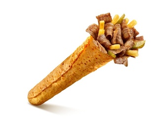 Zurna Et Döner Dürüm (150 Gr.) görseli