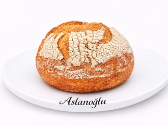 Ekşi Mayalı Osmanlı Ekmeği görseli