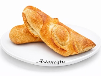 Ekşi Mayalı Baget Ekmek görseli