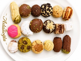 Tatlı Kurabiye (500 Gr.) görseli