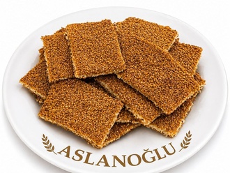 Susamlı Yaprak Galeta 220Gr görseli