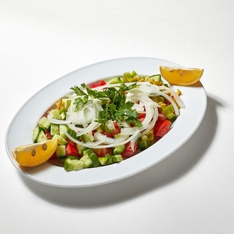 Çoban Salata görseli