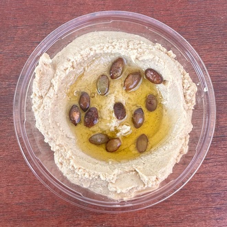 Humus görseli