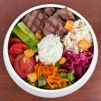 Köfteli Bowl görseli