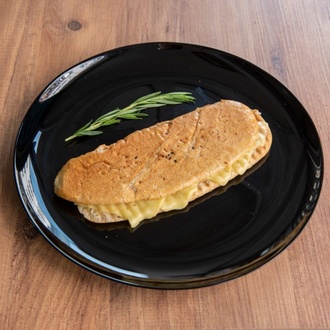 Çift Kaşarlı Tost görseli