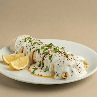 Yoğurtlu Tavuk Tantuni görseli